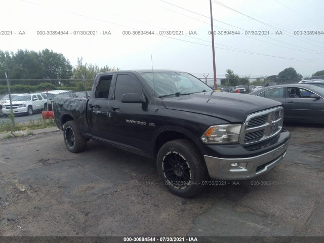 RAM 1500 2011 1d7rv1gt1bs642366