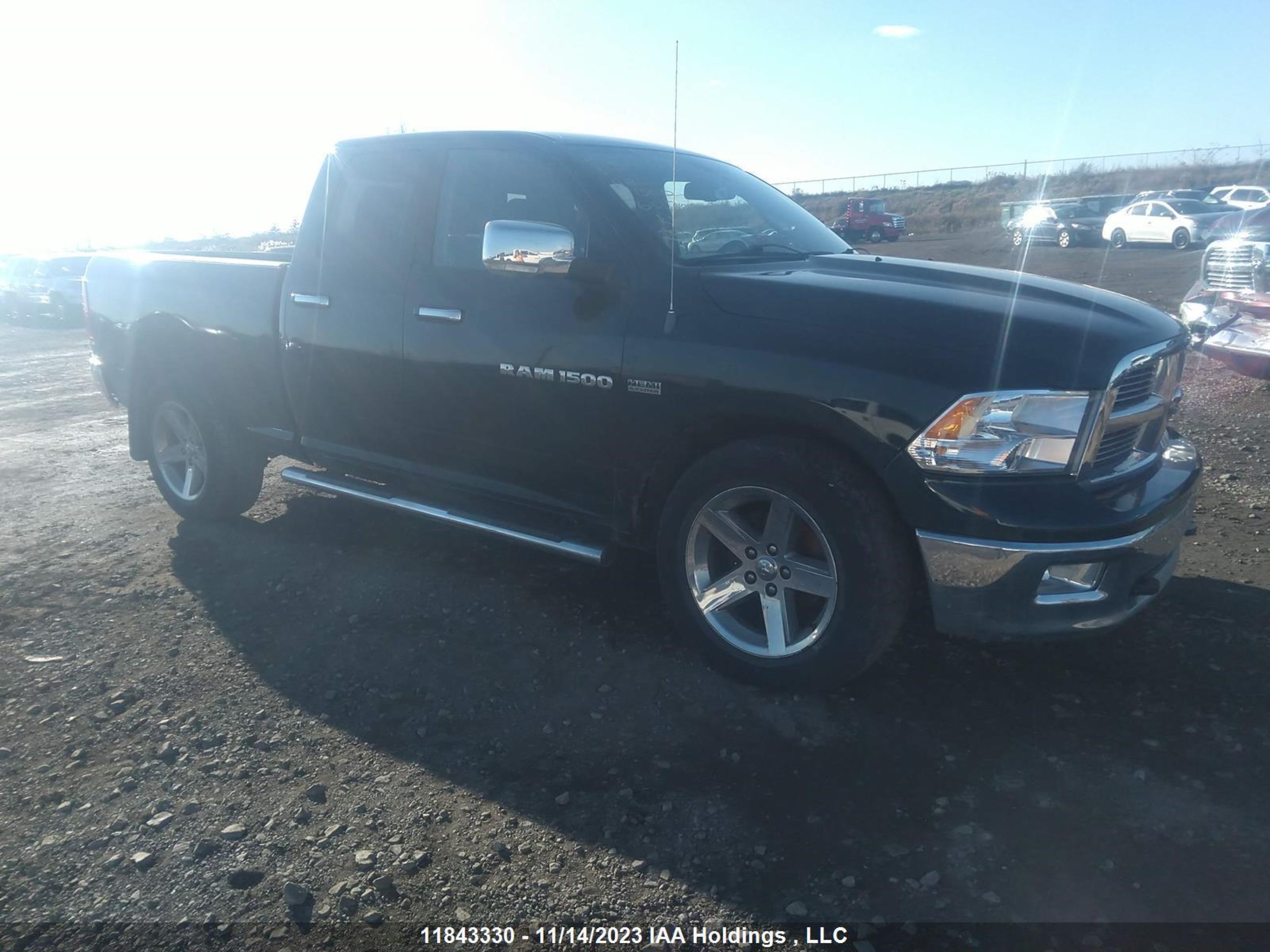 RAM 1500 2011 1d7rv1gt1bs643033