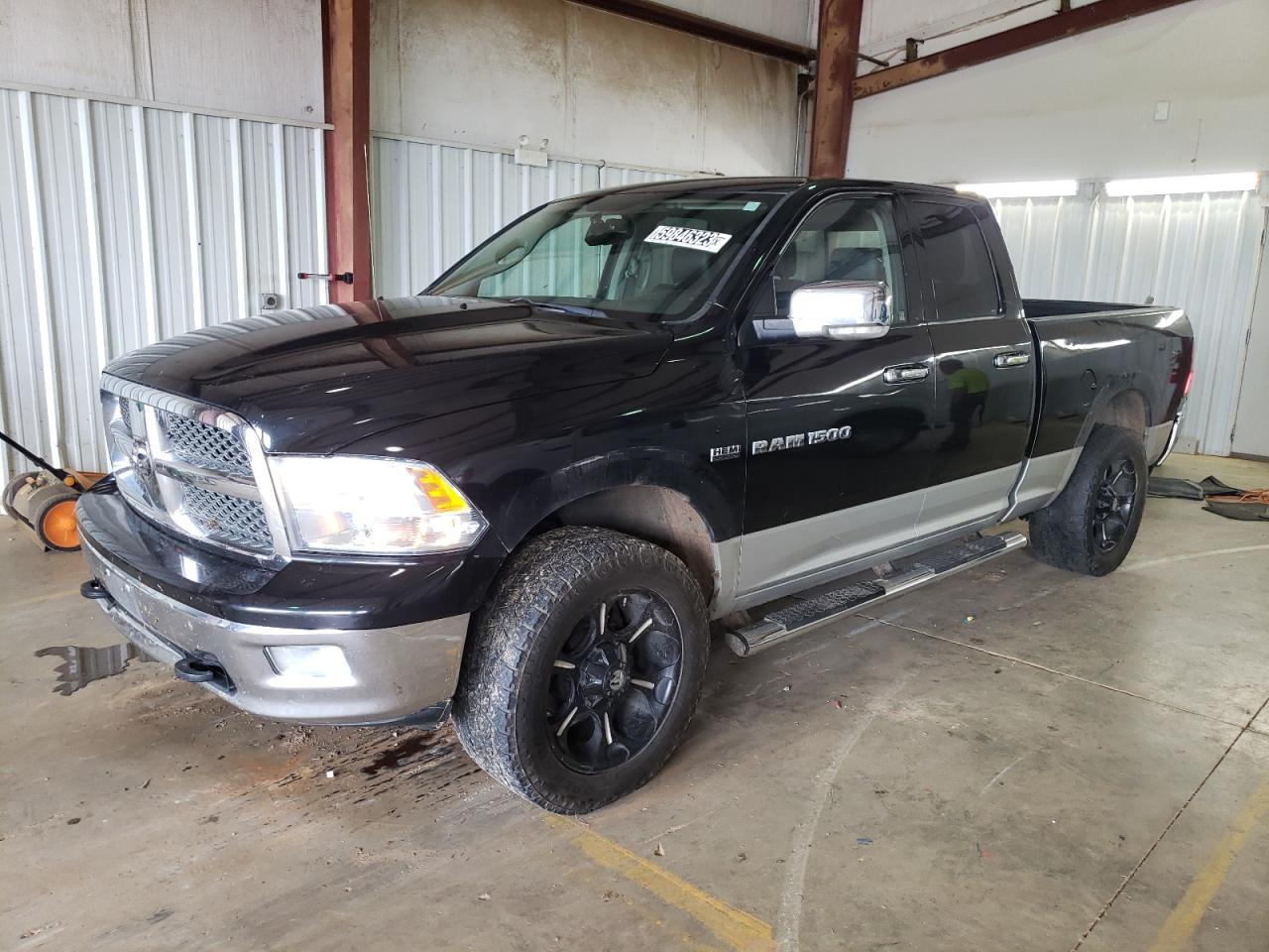 DODGE RAM 2011 1d7rv1gt1bs645669