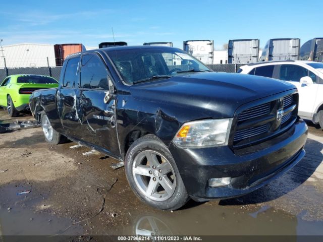 RAM RAM 1500 2011 1d7rv1gt1bs662536