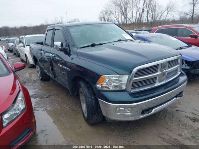 RAM RAM 1500 2011 1d7rv1gt1bs668109