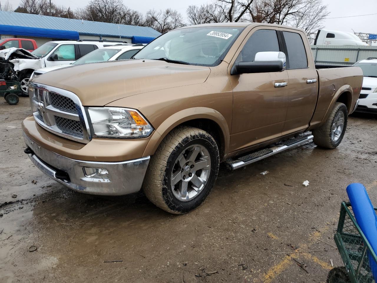 DODGE RAM 2011 1d7rv1gt1bs669311