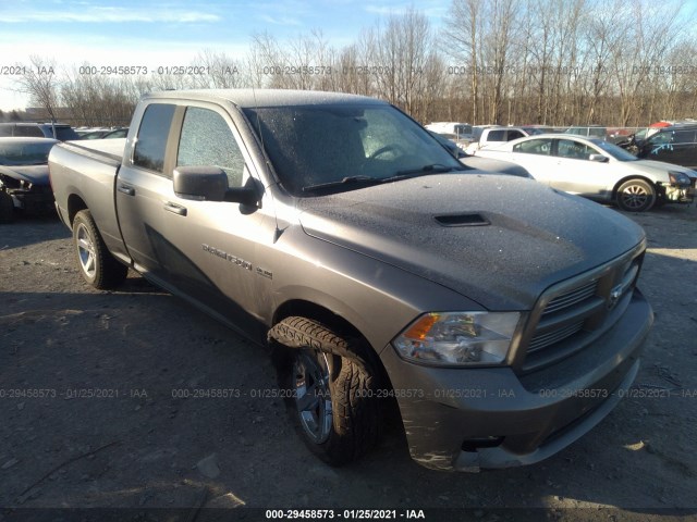 RAM 1500 2011 1d7rv1gt1bs671947