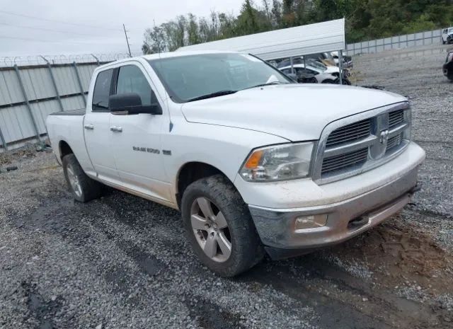 RAM 1500 2011 1d7rv1gt1bs677876