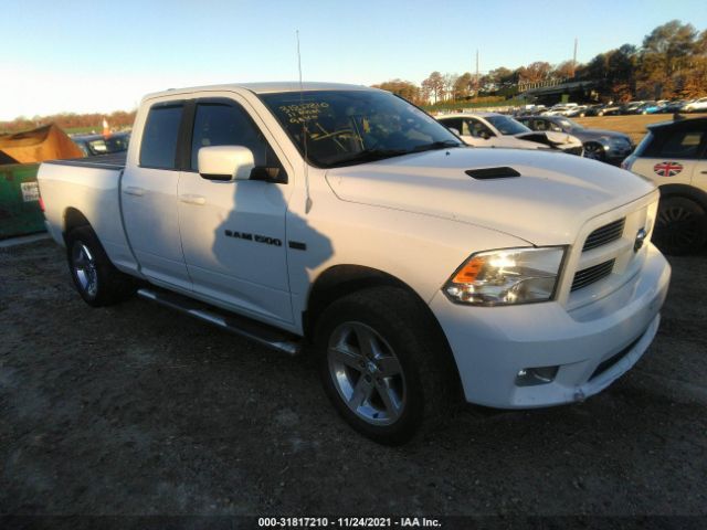 RAM 1500 2011 1d7rv1gt1bs678008