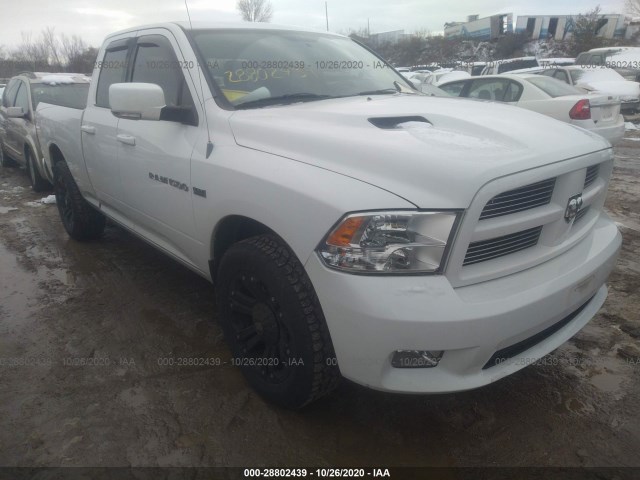 RAM 1500 2011 1d7rv1gt1bs681409