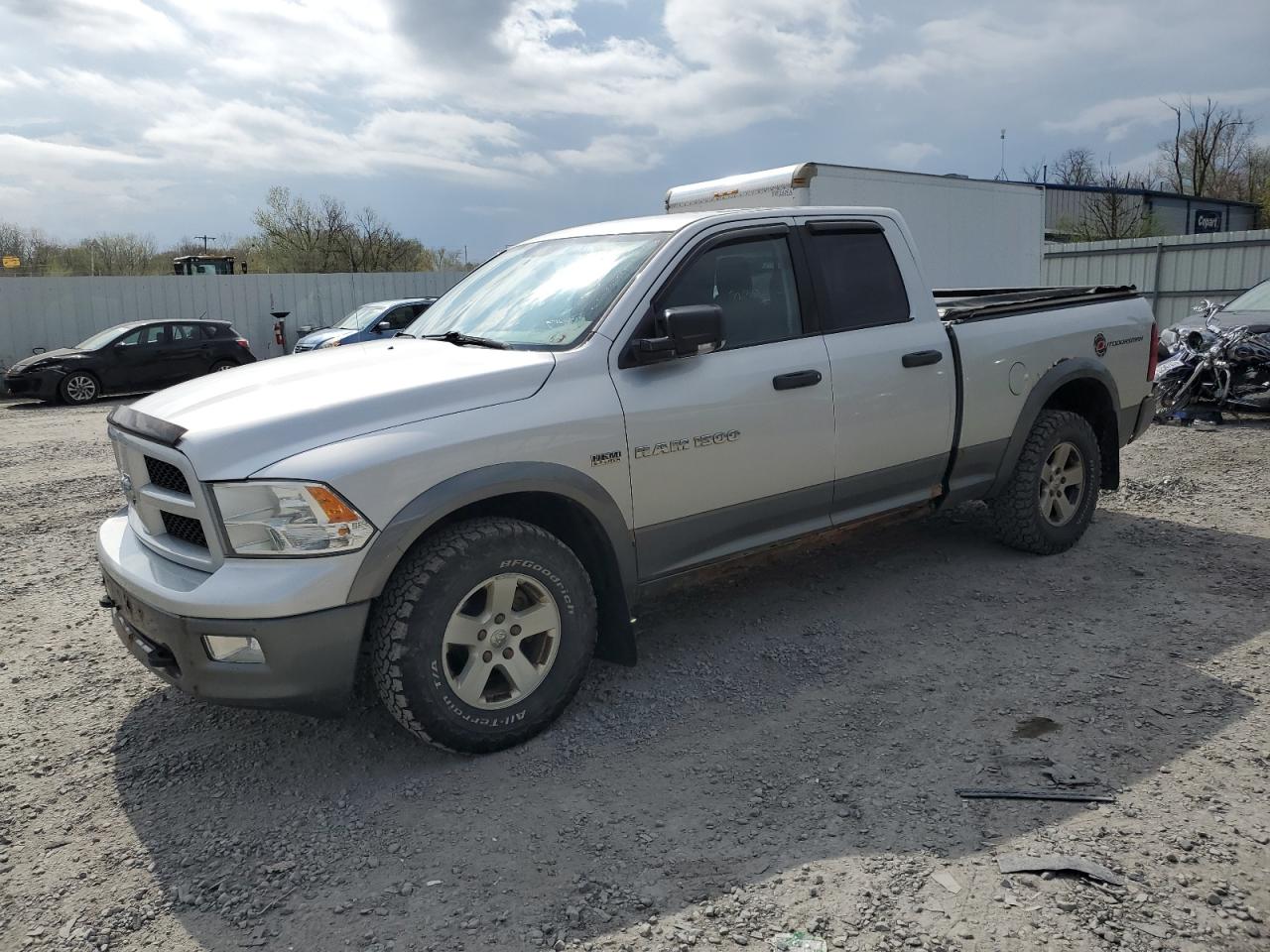 DODGE RAM 2011 1d7rv1gt1bs689963