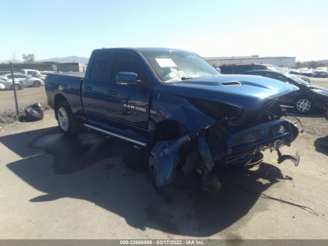 RAM 1500 2011 1d7rv1gt1bs698503