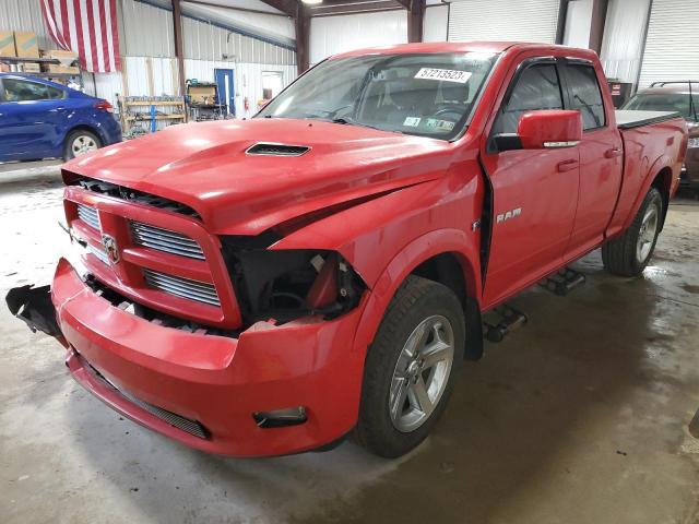 DODGE RAM 1500 2011 1d7rv1gt1bs707149