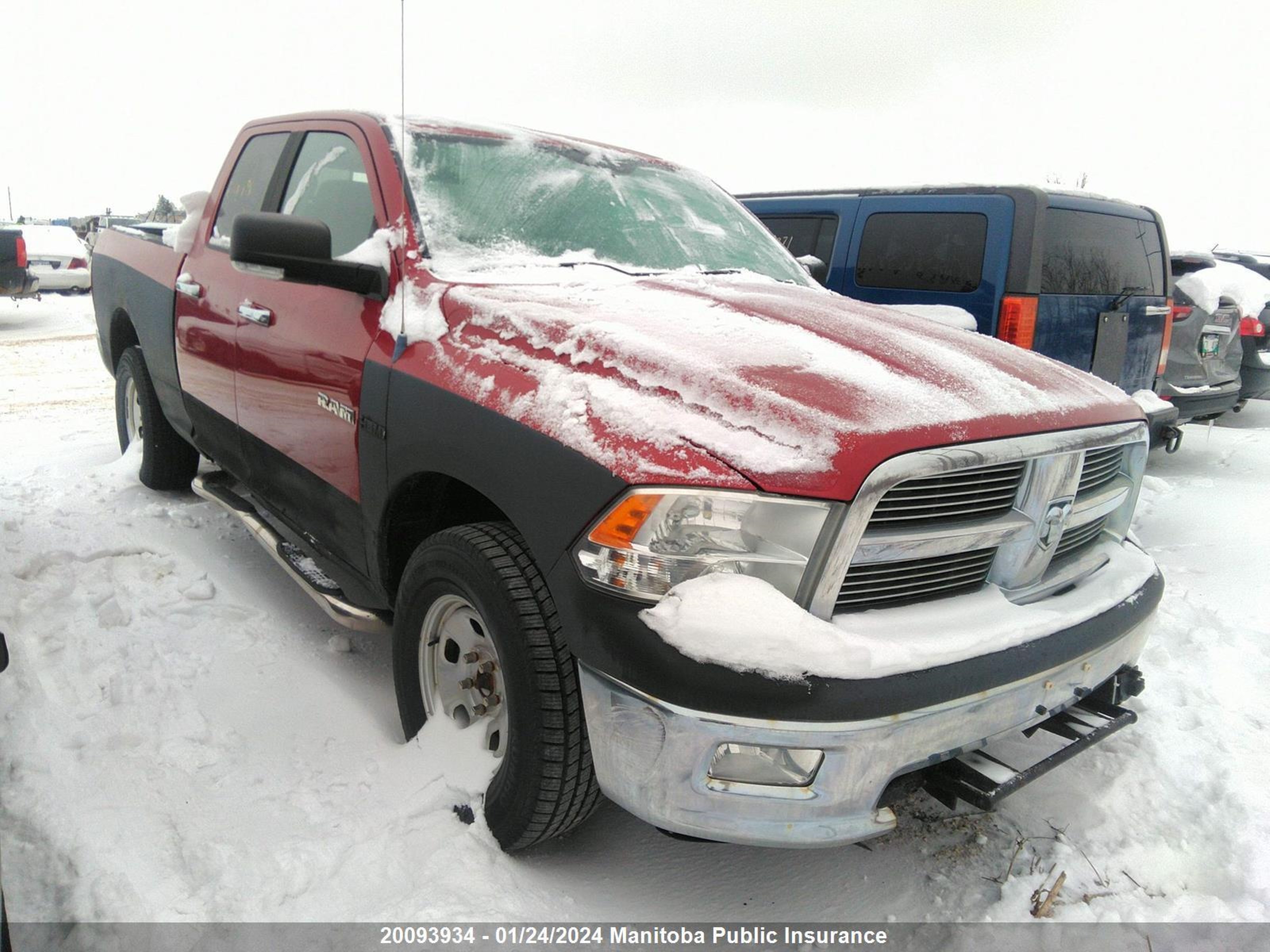 DODGE RAM 2010 1d7rv1gt2as124247