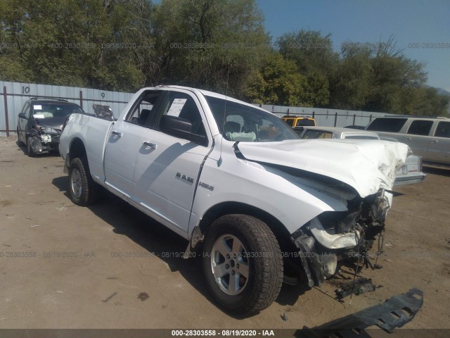 DODGE RAM 1500 2010 1d7rv1gt2as131182