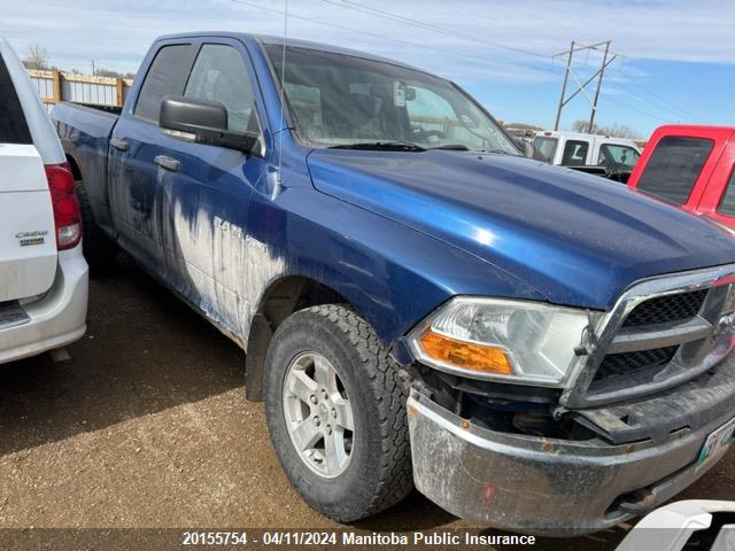 DODGE NULL 2010 1d7rv1gt2as132204