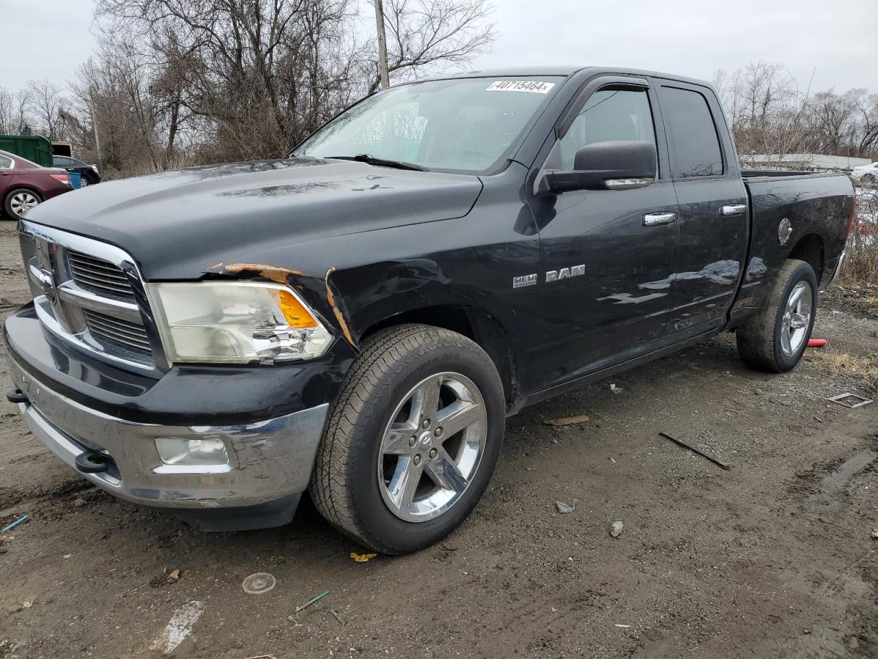 DODGE RAM 2010 1d7rv1gt2as186568