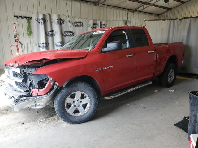 DODGE RAM 1500 2010 1d7rv1gt2as187798