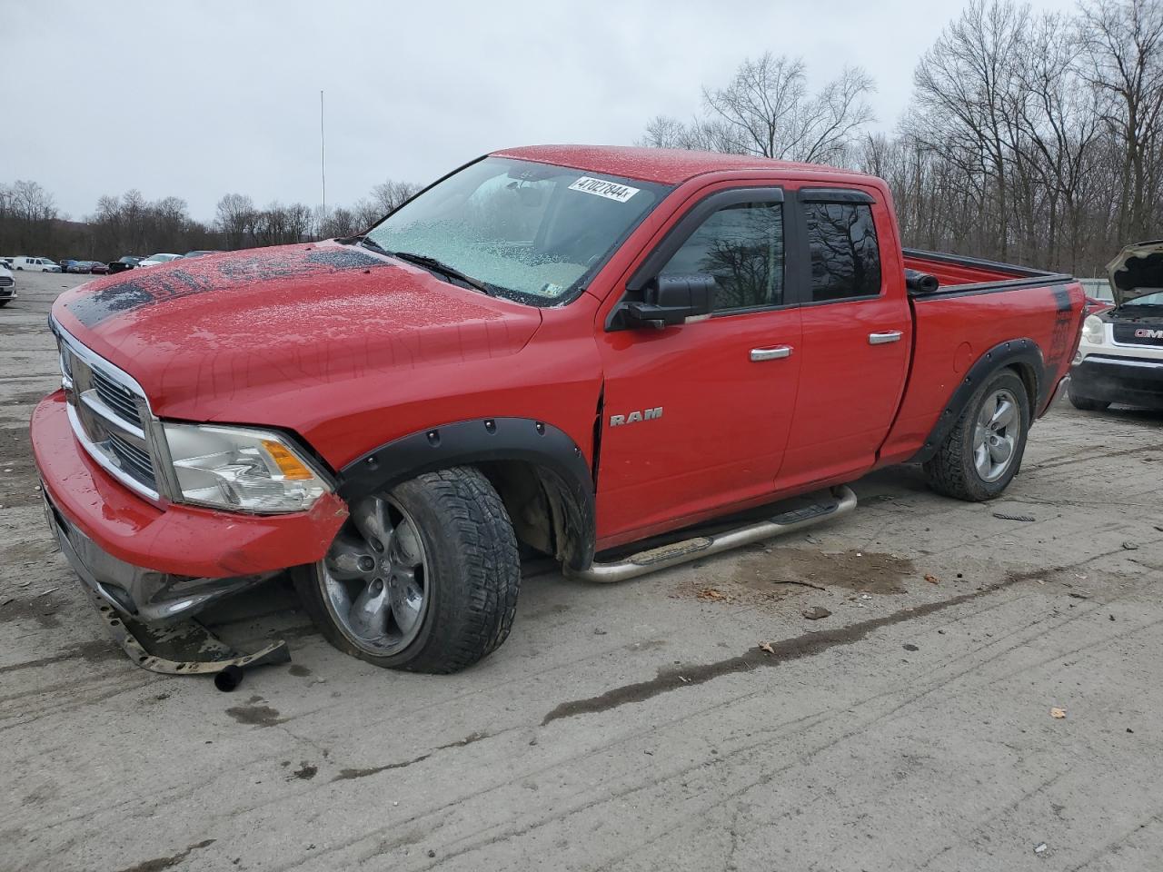 DODGE RAM 2010 1d7rv1gt2as216569