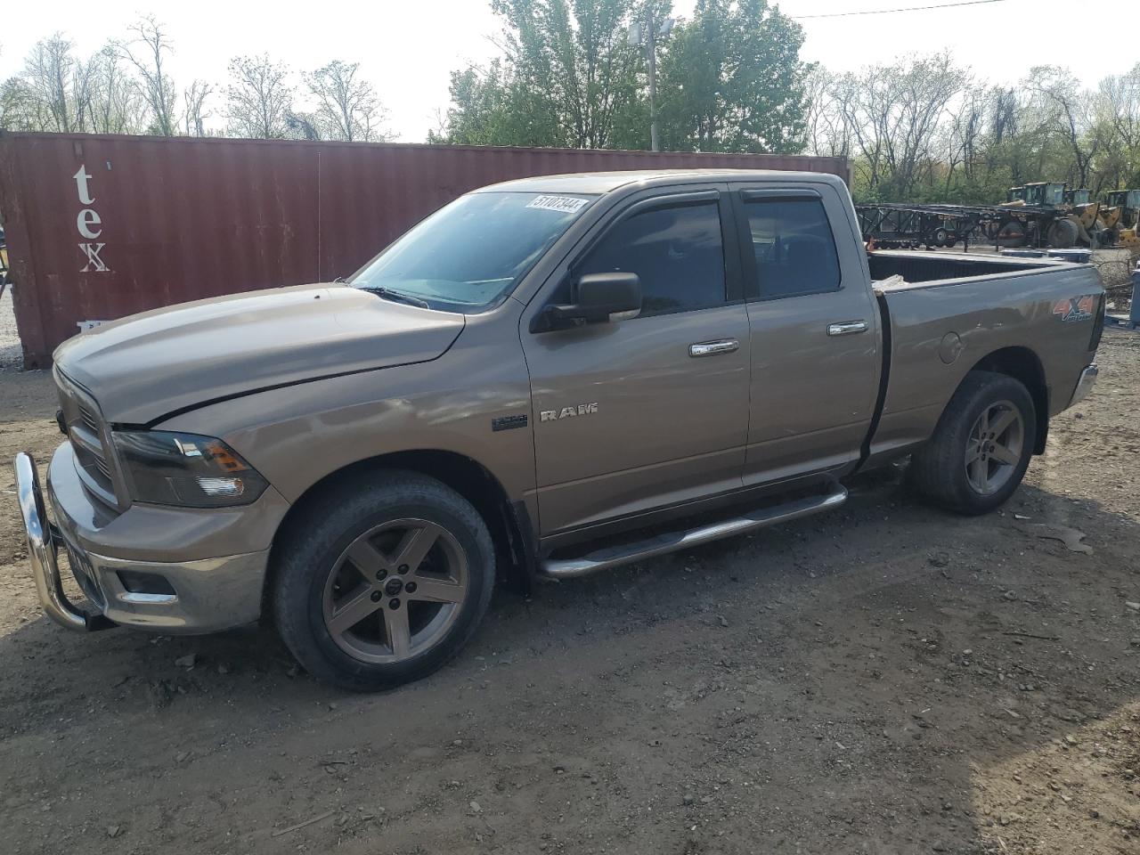 DODGE RAM 2010 1d7rv1gt2as216720