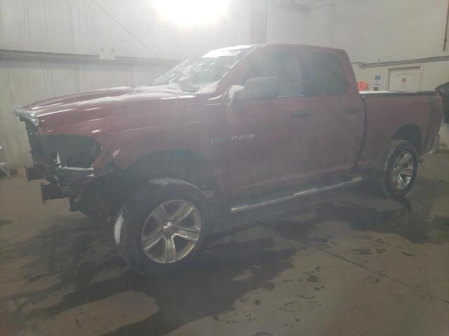 DODGE RAM 1500 2010 1d7rv1gt2as219407