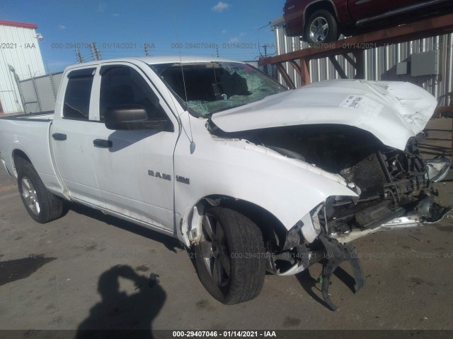 DODGE RAM 1500 2010 1d7rv1gt2as255274