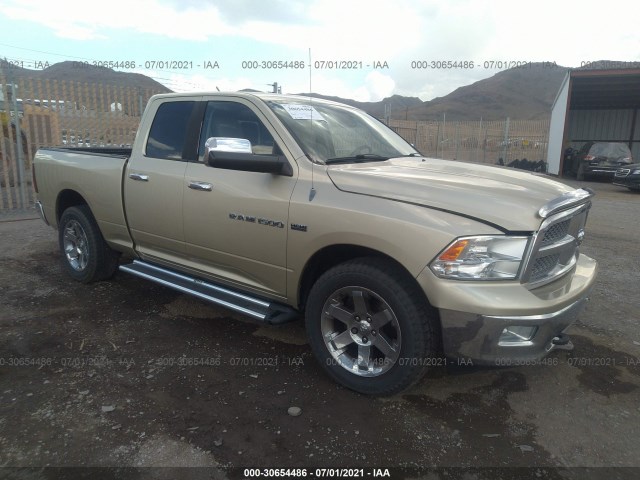 RAM 1500 2011 1d7rv1gt2bs516596