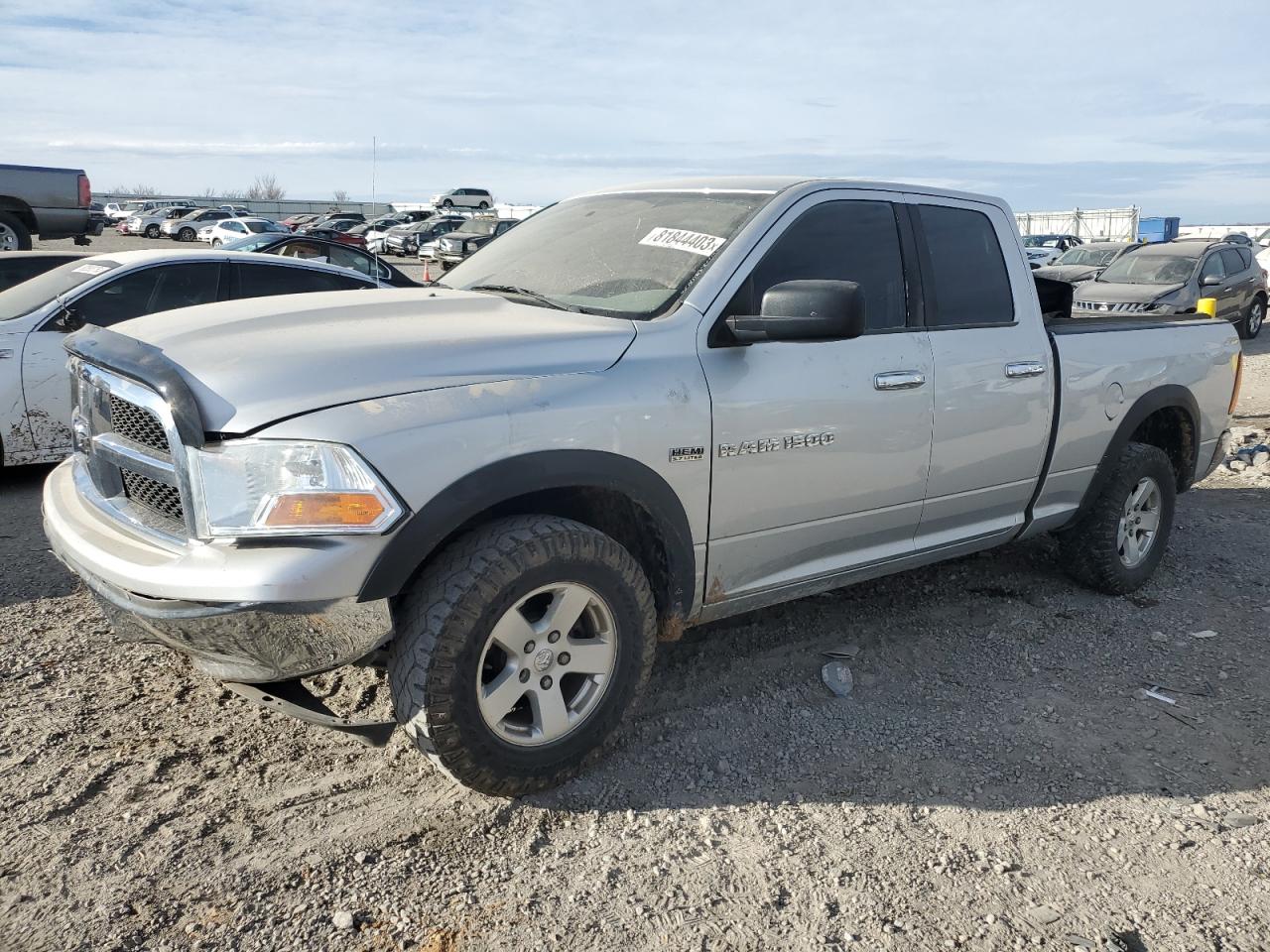 DODGE RAM 2011 1d7rv1gt2bs517179