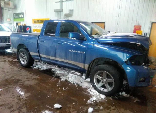 RAM 1500 2011 1d7rv1gt2bs520857