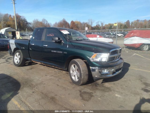 RAM 1500 2011 1d7rv1gt2bs527582