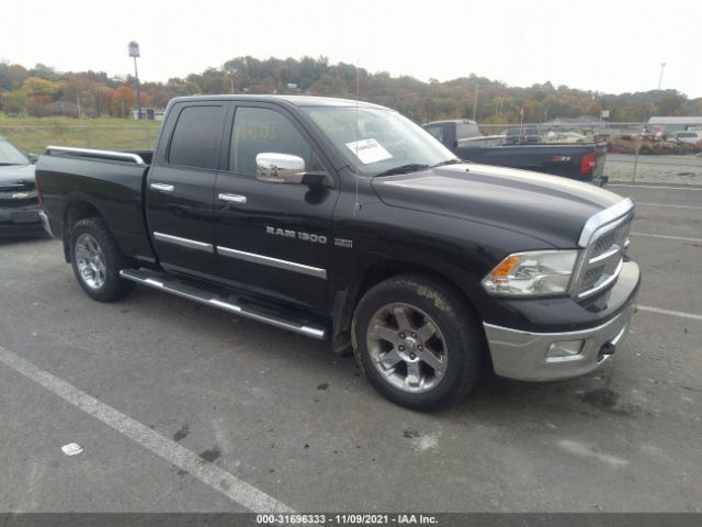 RAM 1500 2011 1d7rv1gt2bs529543