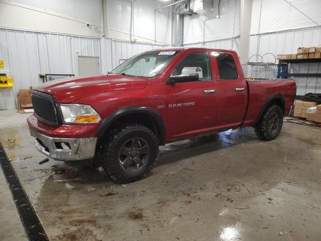 DODGE RAM 1500 2011 1d7rv1gt2bs544334