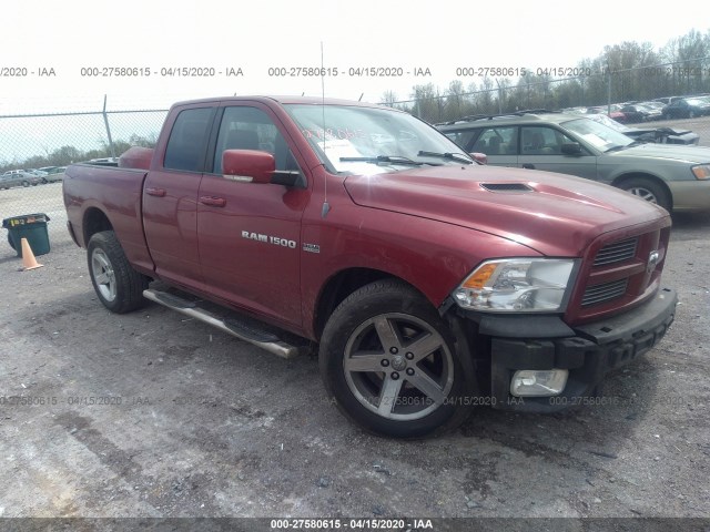 RAM 1500 2011 1d7rv1gt2bs544995