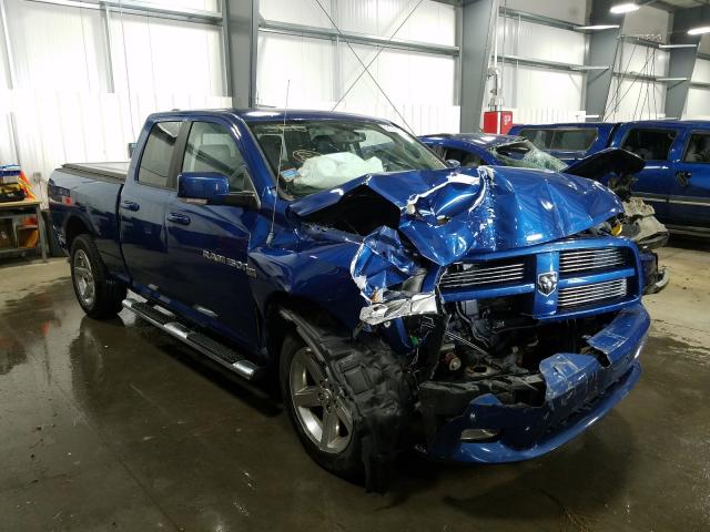 DODGE RAM 1500 2011 1d7rv1gt2bs560095