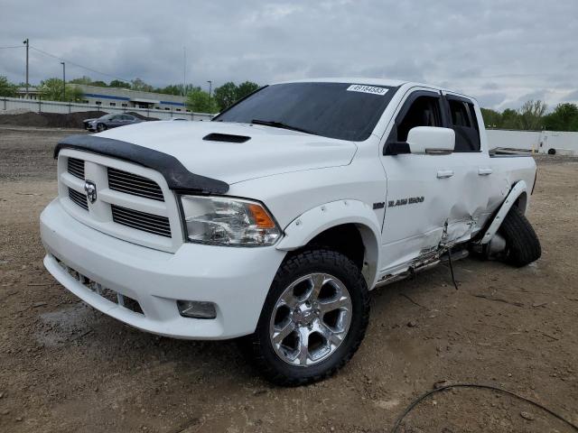 DODGE RAM 1500 2011 1d7rv1gt2bs589757