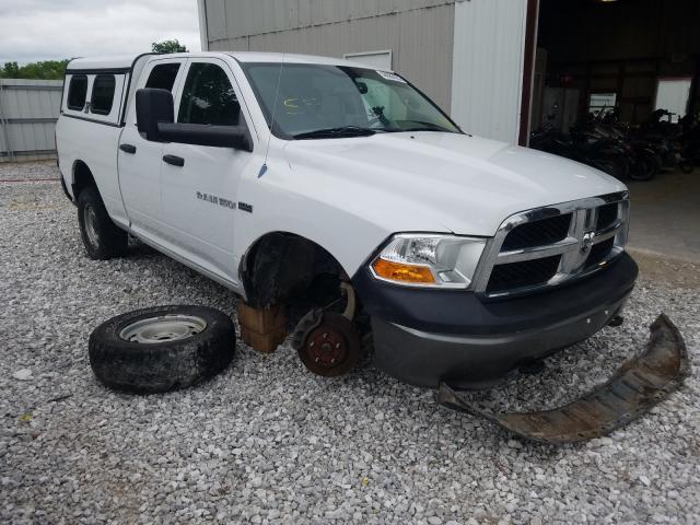 DODGE RAM 1500 2011 1d7rv1gt2bs599043