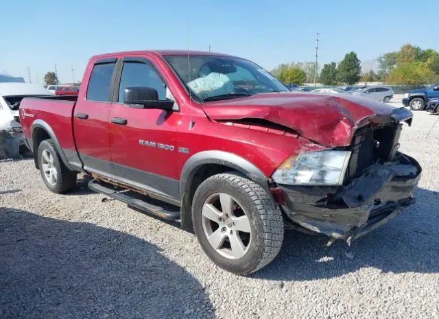 RAM 1500 2011 1d7rv1gt2bs641808