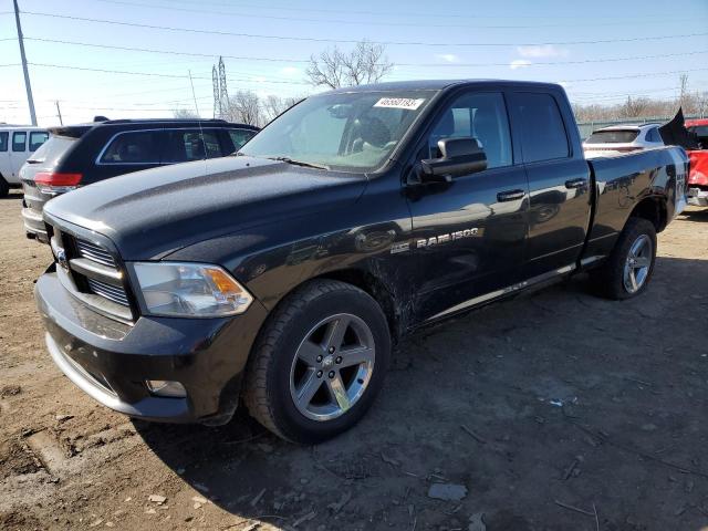 DODGE RAM 1500 2011 1d7rv1gt2bs645583