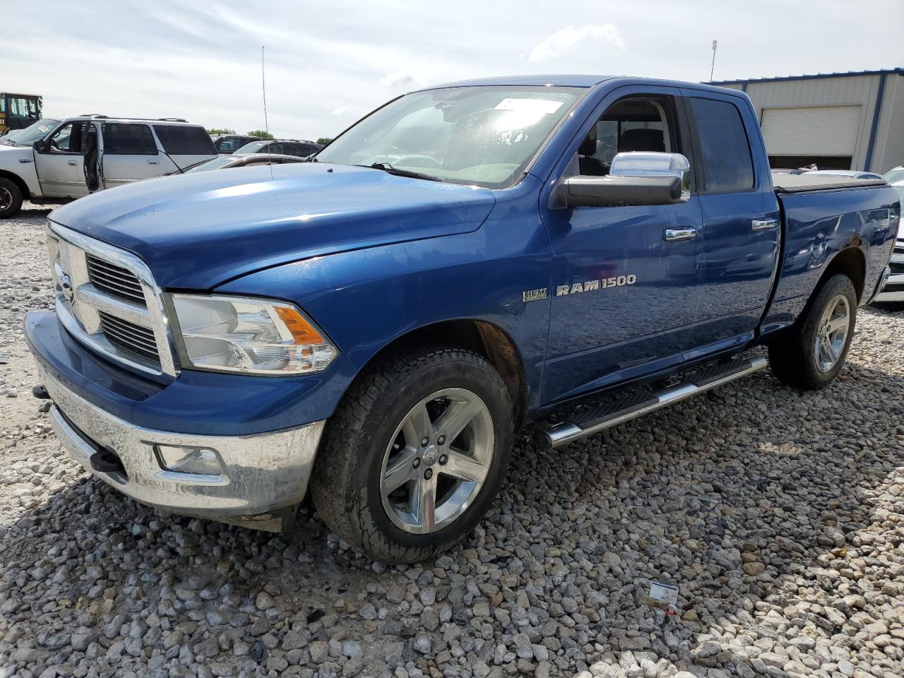 DODGE RAM 2011 1d7rv1gt2bs647981