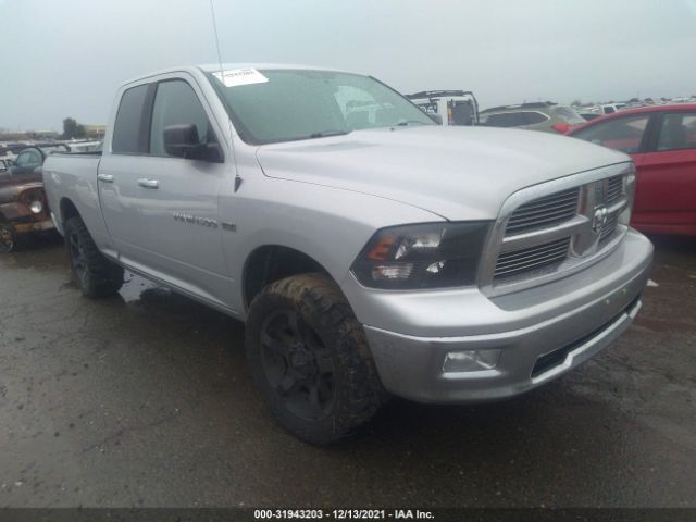 RAM 1500 2011 1d7rv1gt2bs659709