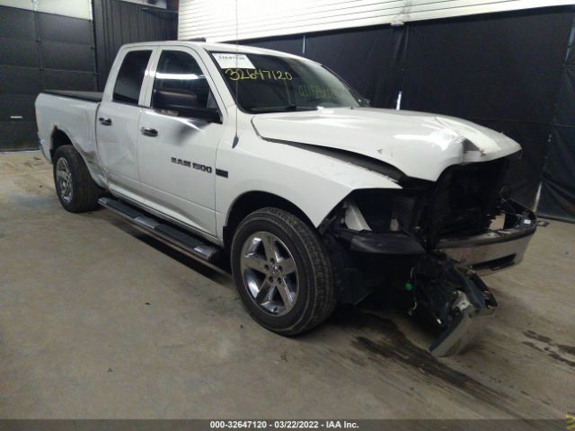 RAM 1500 2011 1d7rv1gt2bs665798