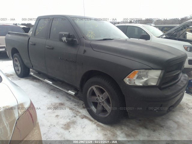 RAM 1500 2011 1d7rv1gt2bs704129