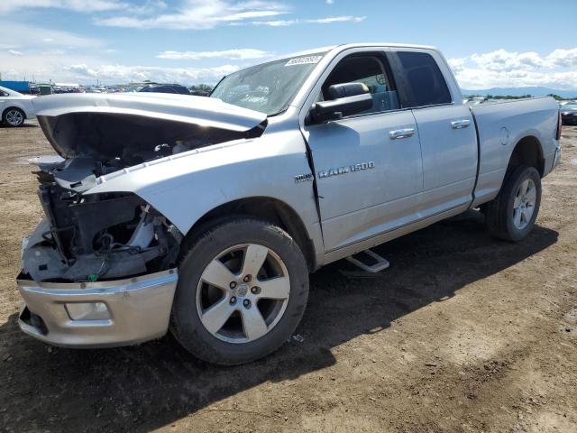 DODGE RAM 1500 2011 1d7rv1gt2bs706169