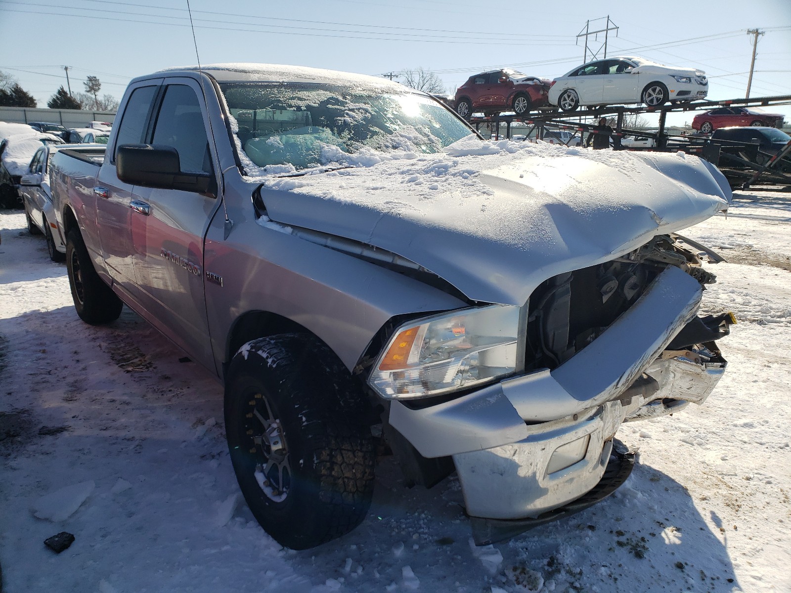 DODGE RAM 1500 2011 1d7rv1gt2bs706205