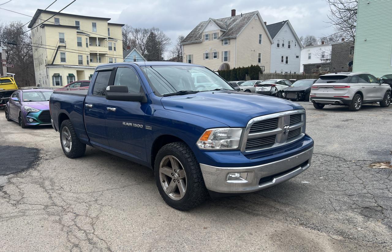 DODGE RAM 2011 1d7rv1gt2bs707449