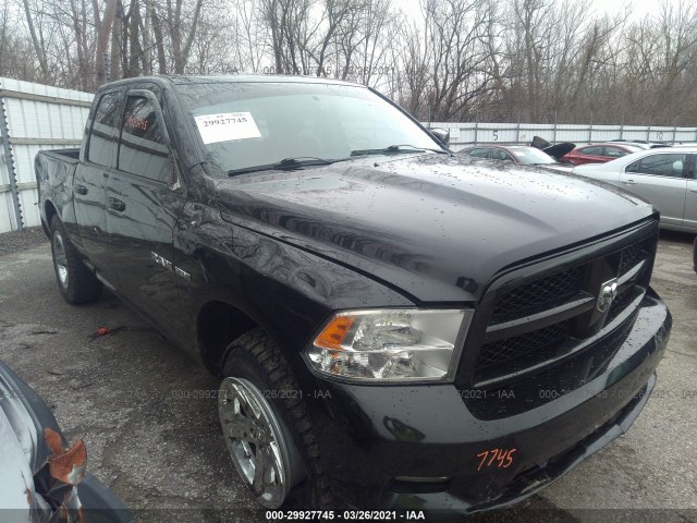 DODGE RAM 1500 2010 1d7rv1gt3as109918