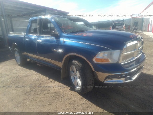 DODGE RAM 1500 2010 1d7rv1gt3as114374