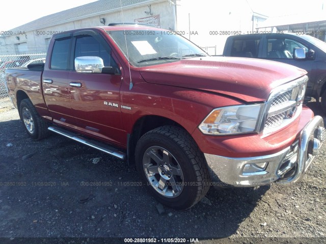 DODGE RAM 1500 2010 1d7rv1gt3as116187