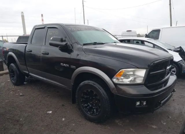 DODGE RAM 1500 2010 1d7rv1gt3as124452