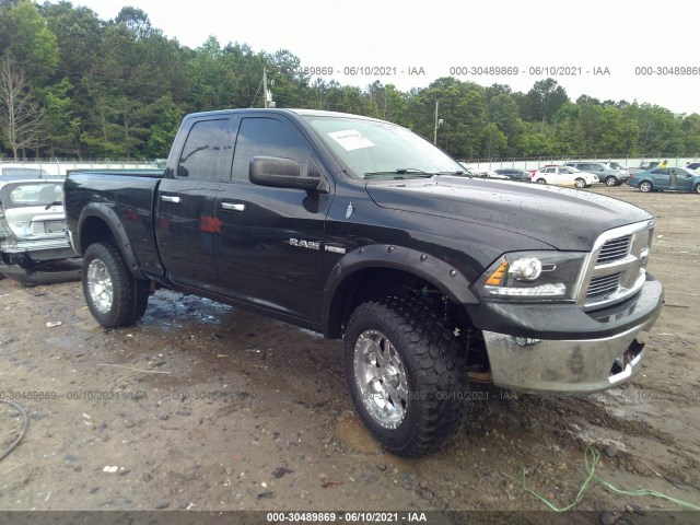 DODGE RAM 1500 2010 1d7rv1gt3as139792