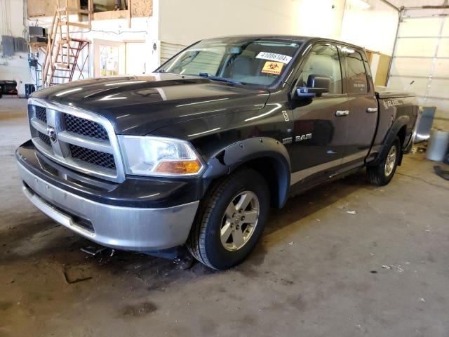 DODGE 1500 RAM V 2010 1d7rv1gt3as182349