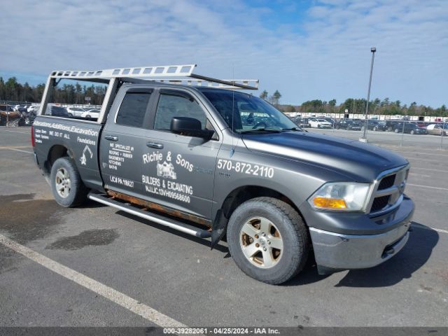 DODGE RAM 1500 2010 1d7rv1gt3as192606