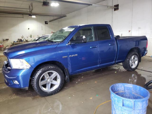 DODGE RAM 1500 2010 1d7rv1gt3as225345