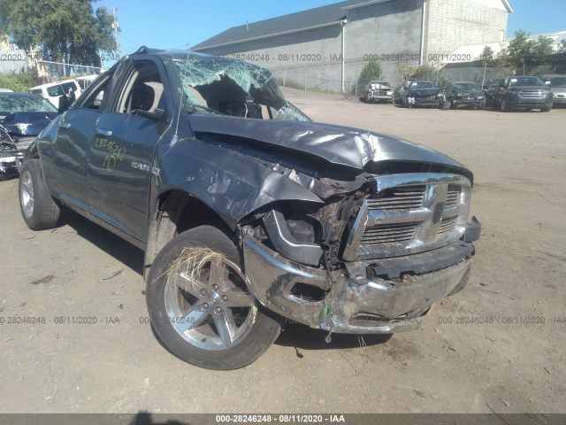 DODGE RAM 1500 2010 1d7rv1gt3as240556